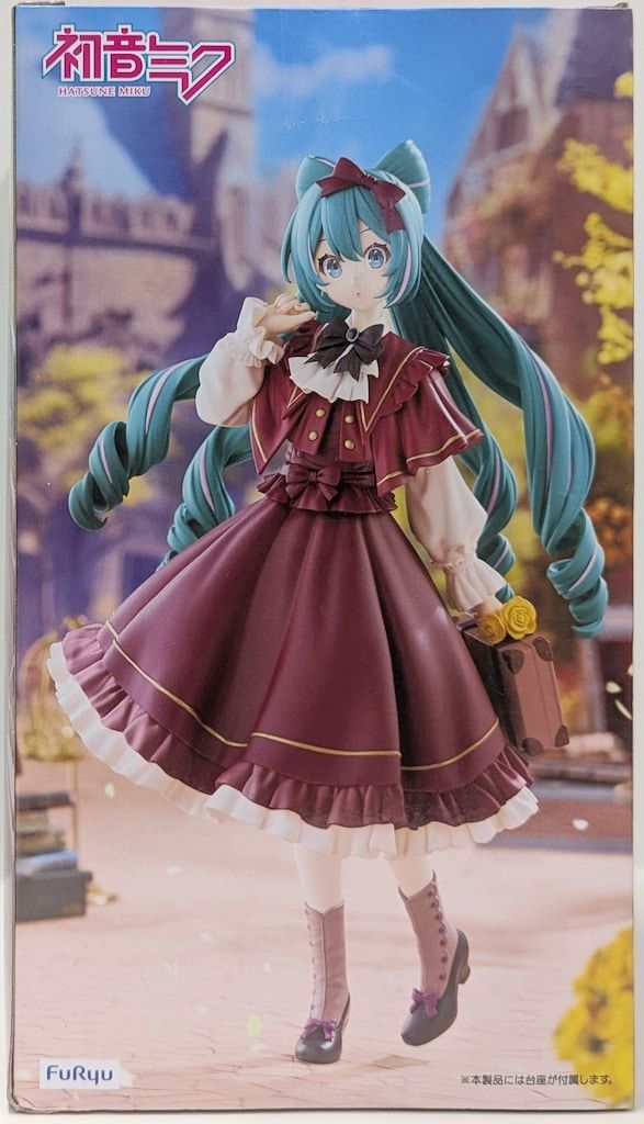 フリュー Trio-Try-iT Figure 初音ミク クラシカルレトロ VOCALOID