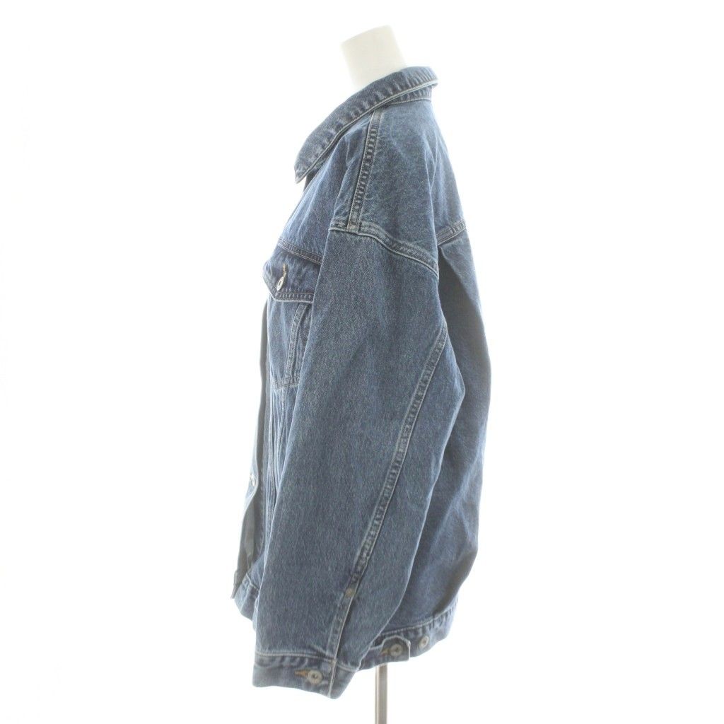 スローブ イエナ SLOBE IENA 21AW LE DENIM MARITAS BIG デニム