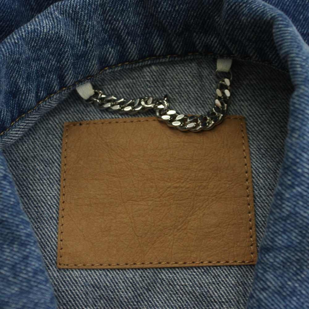 バレンシアガ BALENCIAGA Swing Denim Jacket デニムジャケット