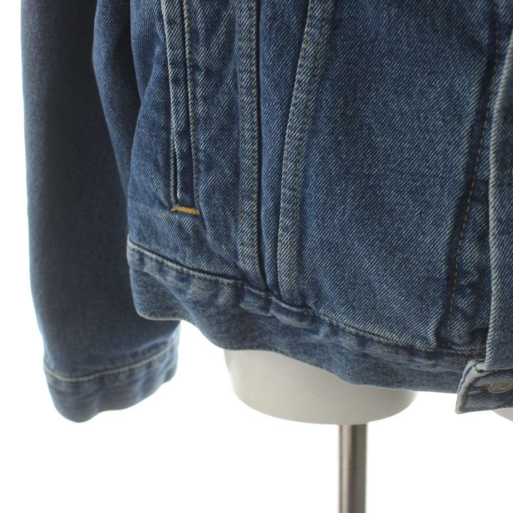 バレンシアガ BALENCIAGA Swing Denim Jacket デニムジャケット