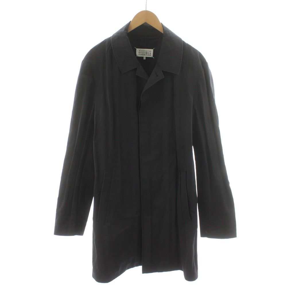 メゾンマルジェラ 14 Maison Margiela 14 ステンカラーコート ミドル丈