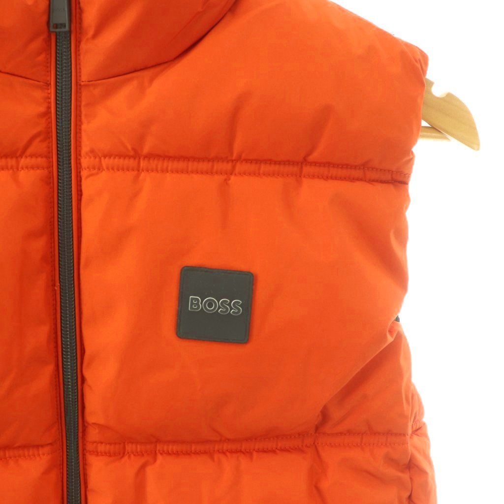 HUGO BOSS ダウンベスト　美品 HUGO BOSS ダウンベスト BOSS - Down-filled gilet with water