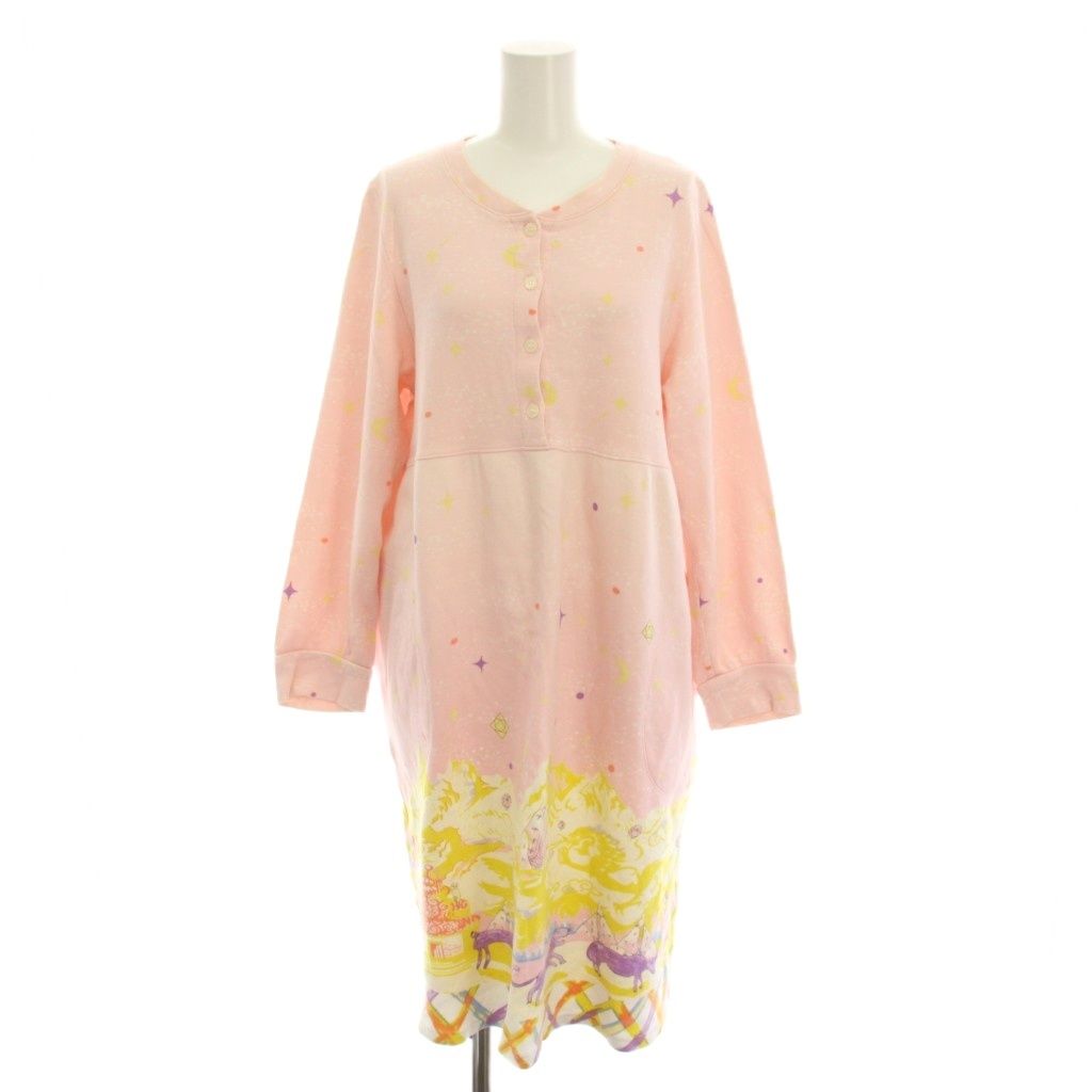 ツモリチサト スリープ tsumori chisato SLEEP ルームウェア パジャマ