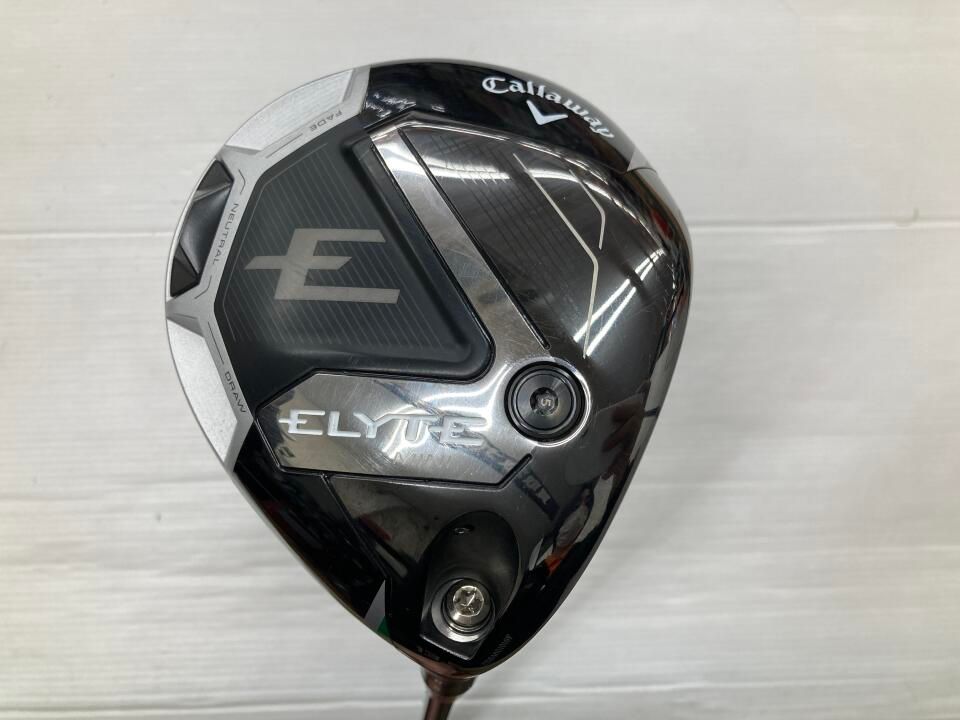 キャロウェイ ELYTE MINI 13.5度 VENTUS GREEN 5for Callaway R
