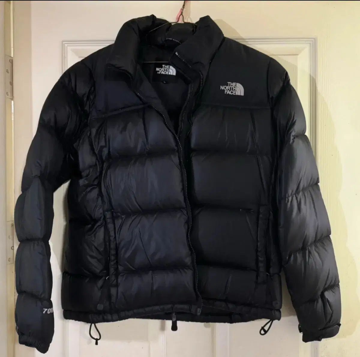 ザノースフェイス 700 ダウン ブラック サイズ85 - メルカリ