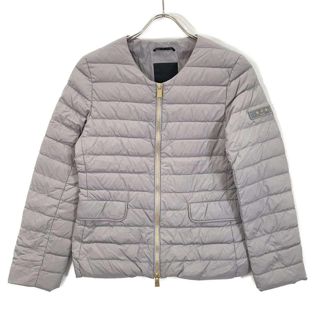 TATRAS タトラス ｸﾞﾚｰ LTA22S4885 NOKO ﾉｺﾉｰｶﾗｰﾗｲﾄﾀﾞｳﾝ 02 - メルカリ