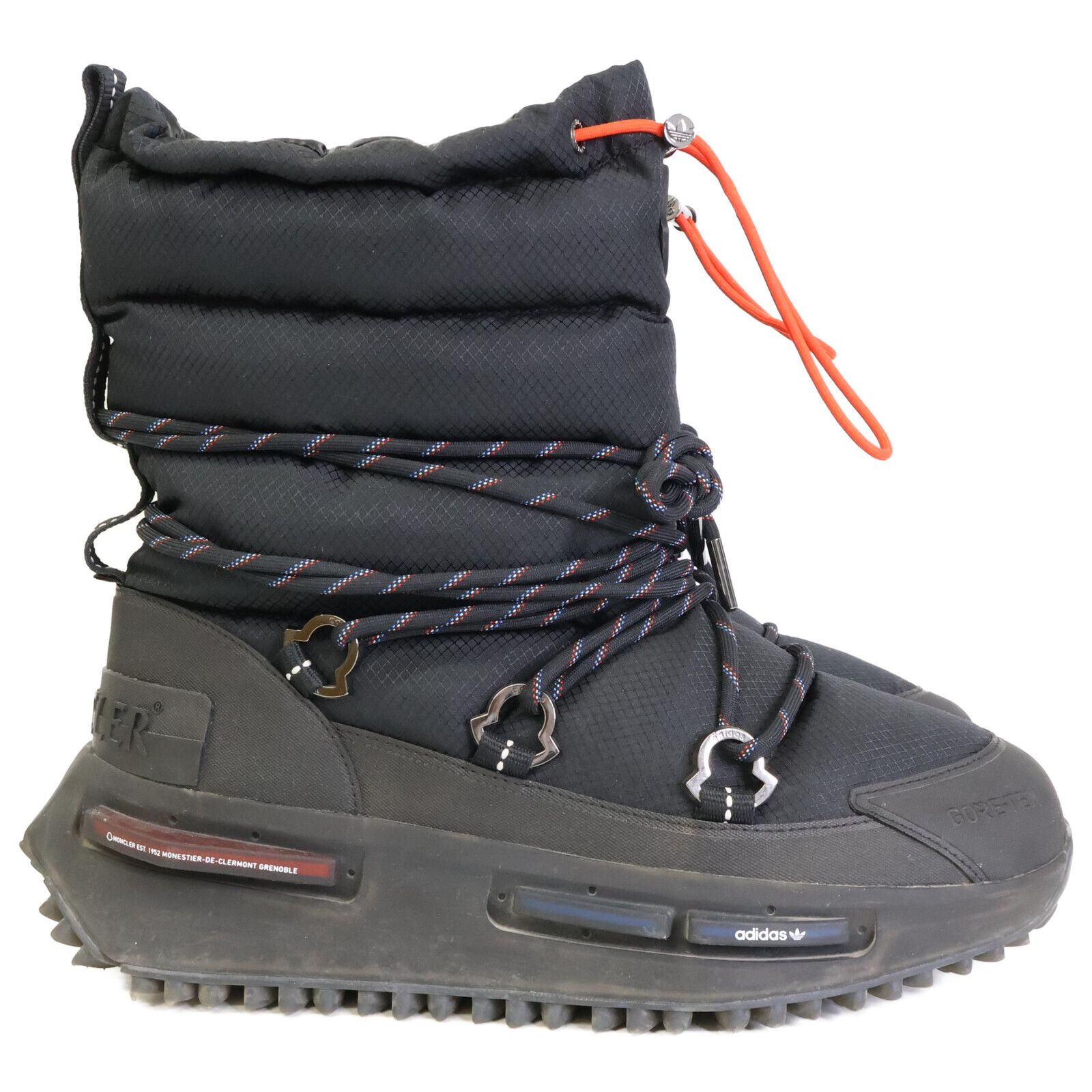 MONCLER モンクレール ×adidas アディダス IG7869 NMD MID コア