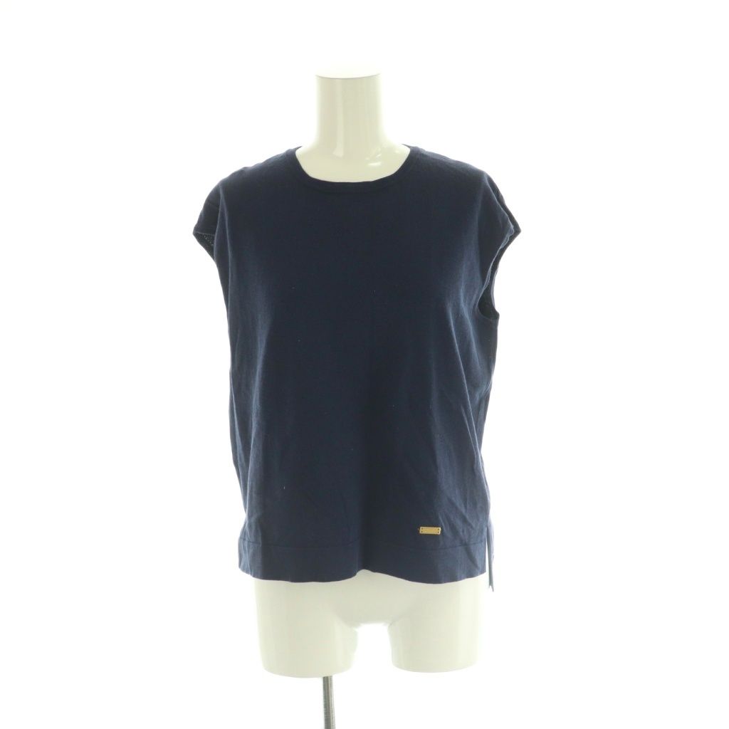 ブルーレーベルクレストブリッジ BLUE LABEL CRESTBRIDGE スリーブレス