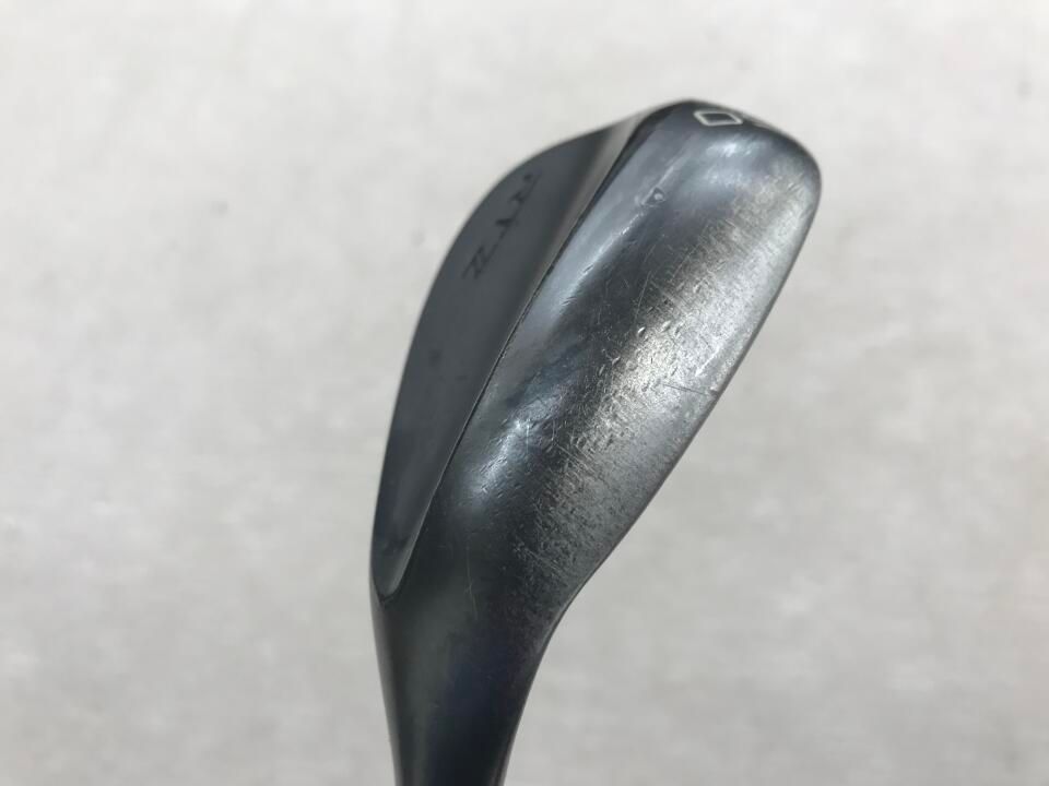 クリーブランド RTZ ブラックサテン 60度 ダイナミックゴールド HT