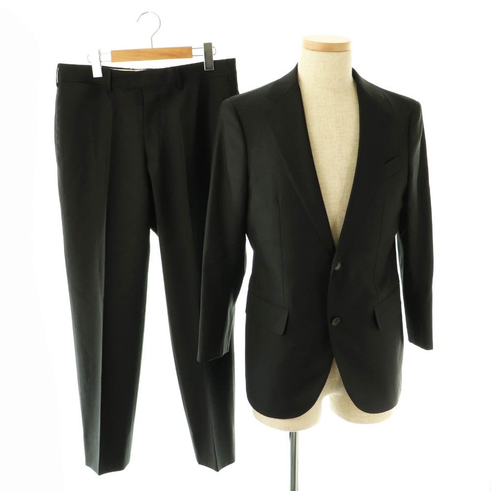 タキザワ シゲル Takizawa Shigeru セットアップスーツ ウール