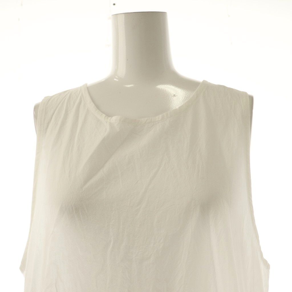 ヴェリテクール Veritecoeur VC-2782 バルーンワンピース ノースリーブ  