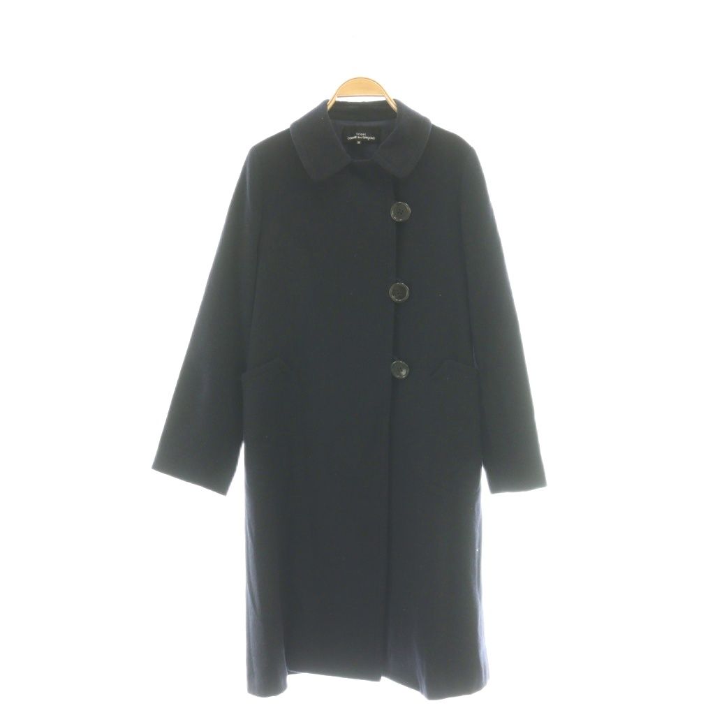 トリココムデギャルソン tricot COMME des GARCONS ウール コート