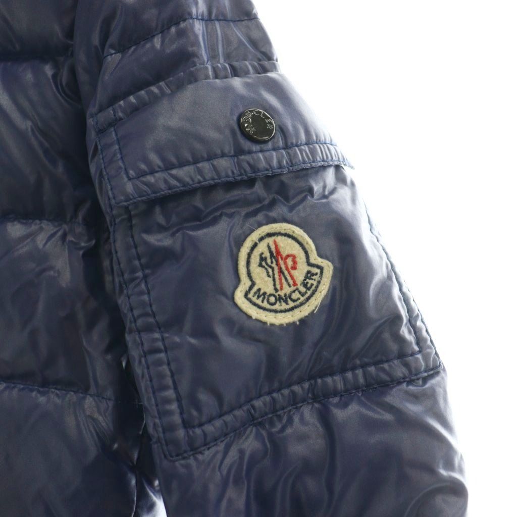 モンクレール　バディ 中古・古着通販】MONCLER (モンクレール) BADY GIUBBOTTO ブラウン