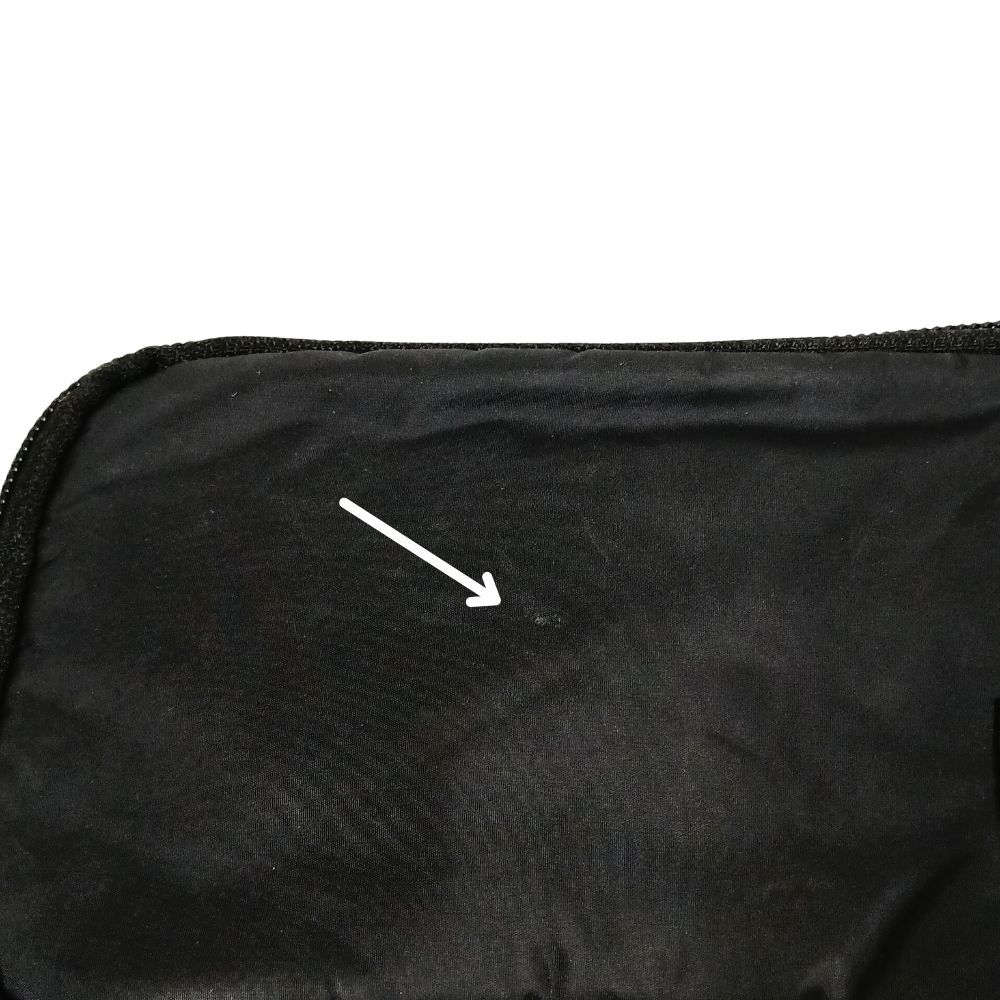 HEAD PORTER ヘッドポーター マルチ ポーチ ブラック 正規品 / 53746