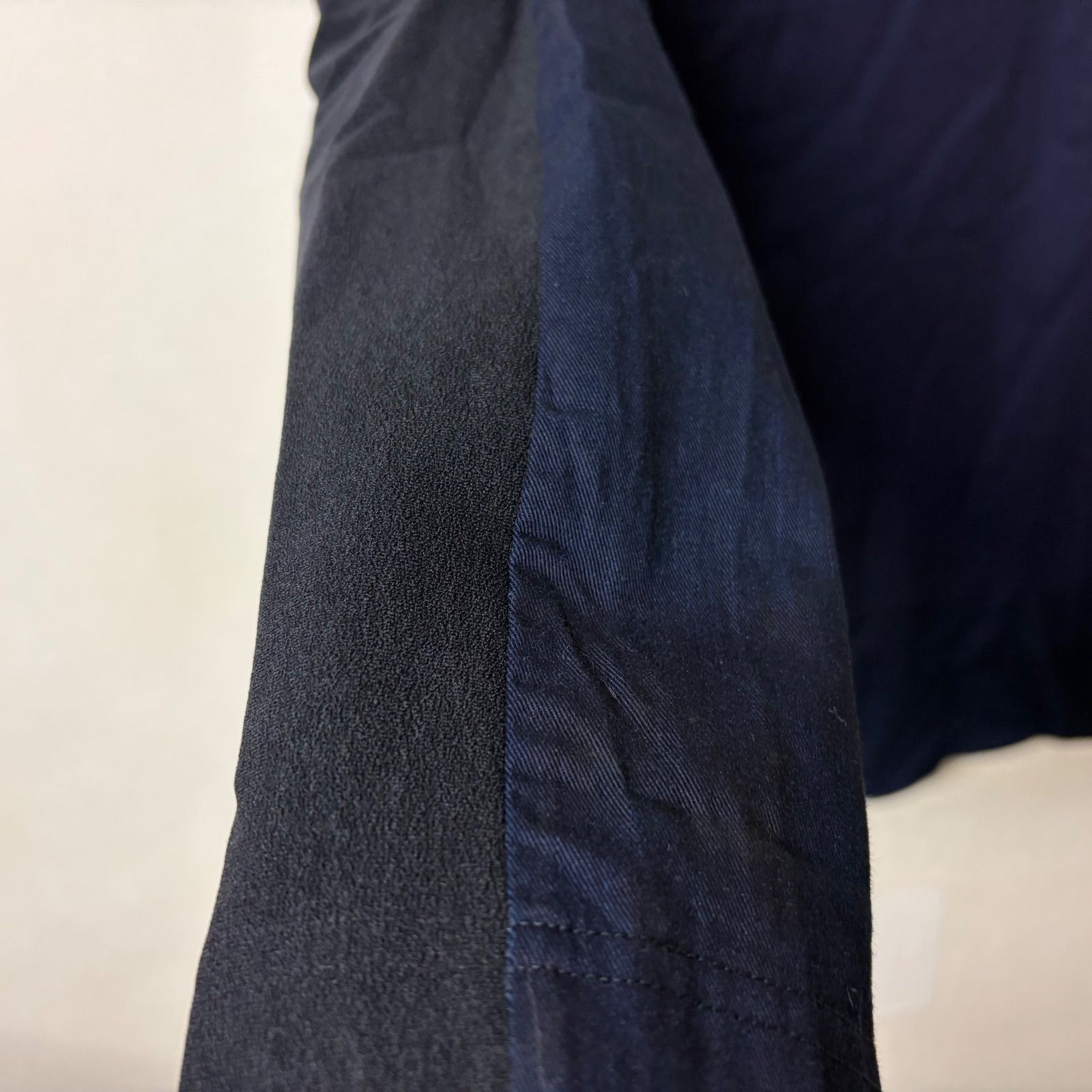 N.HOOLYWOOD pieces 日本製 レイヤードカットソー size40 ミスター 