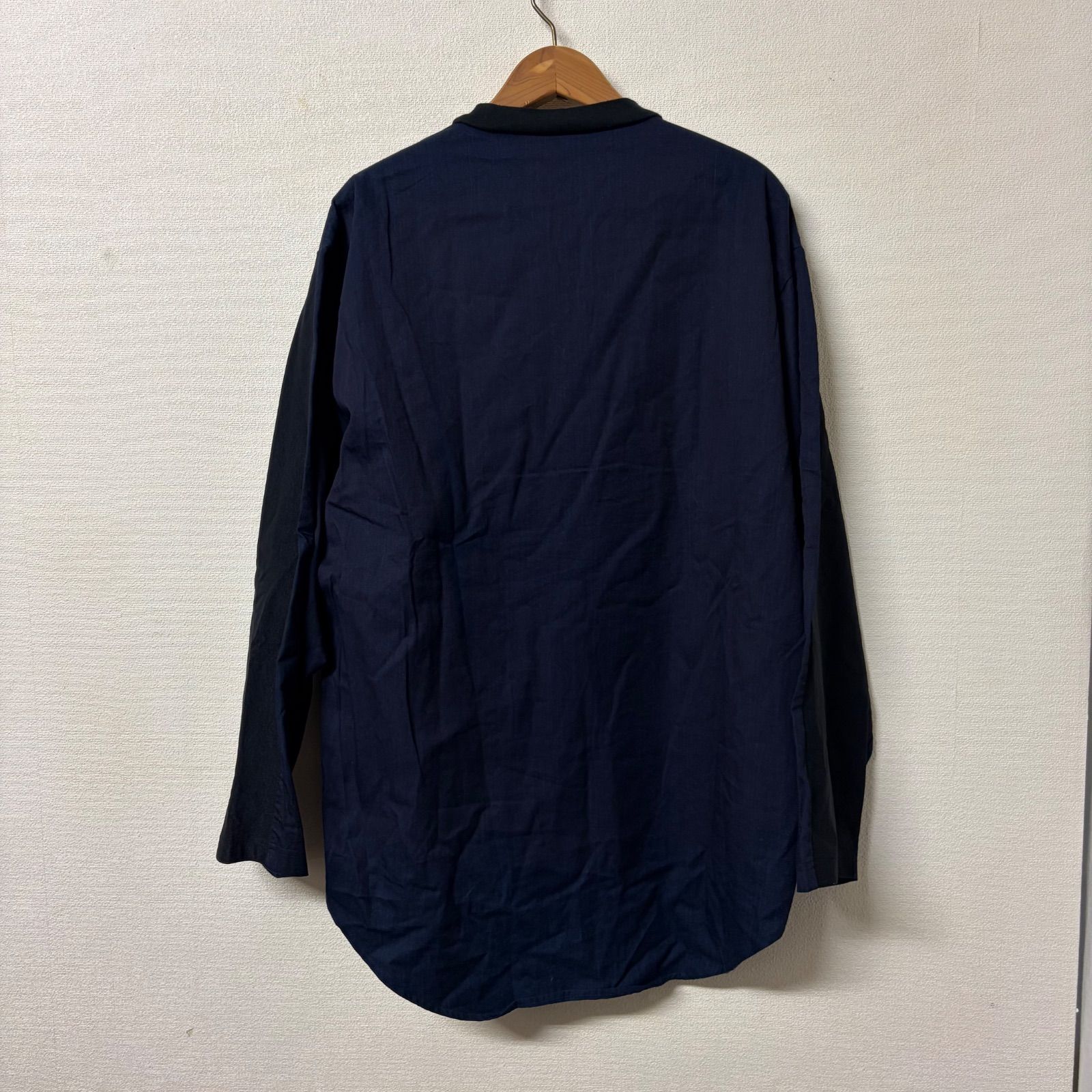 N.HOOLYWOOD pieces 日本製 レイヤードカットソー size40 ミスター 
