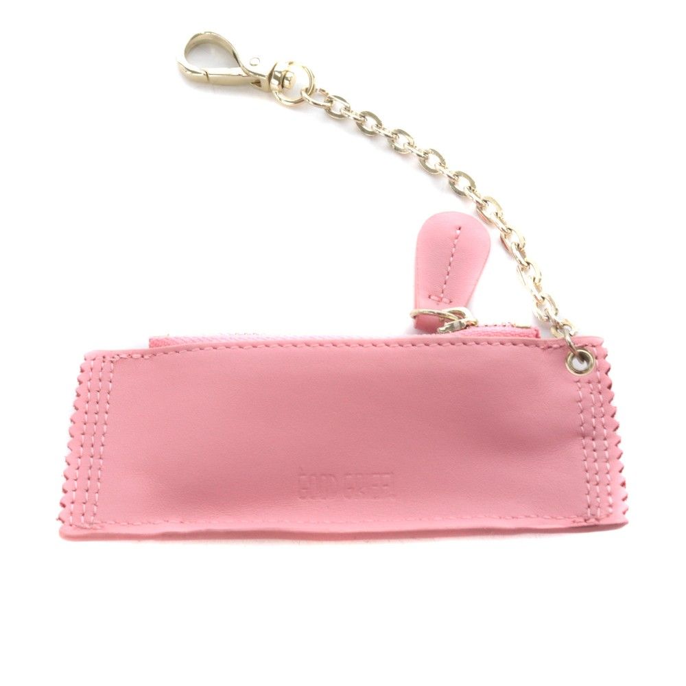 グッドグリーフ GOOD GRIEF GOOD BITE MINI CASE キーリング ロゴ