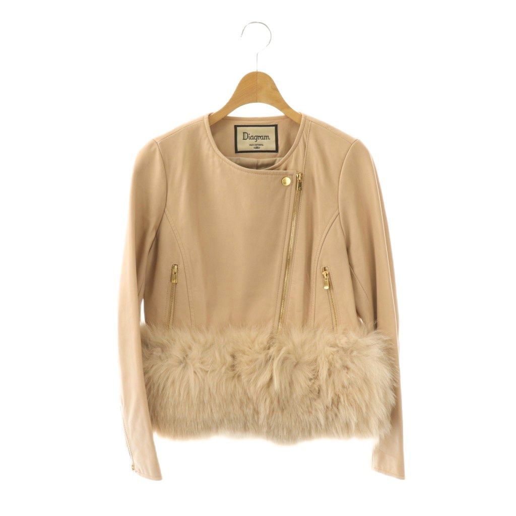 ダイアグラム グレースコンチネンタル Diagram GRACE CONTINENTAL FOX