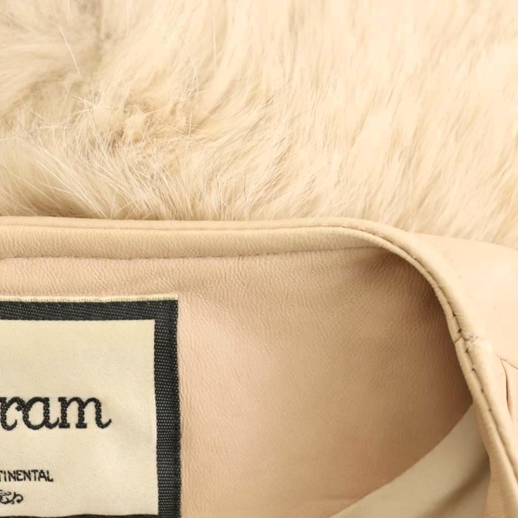 ダイアグラム グレースコンチネンタル Diagram GRACE CONTINENTAL FOX