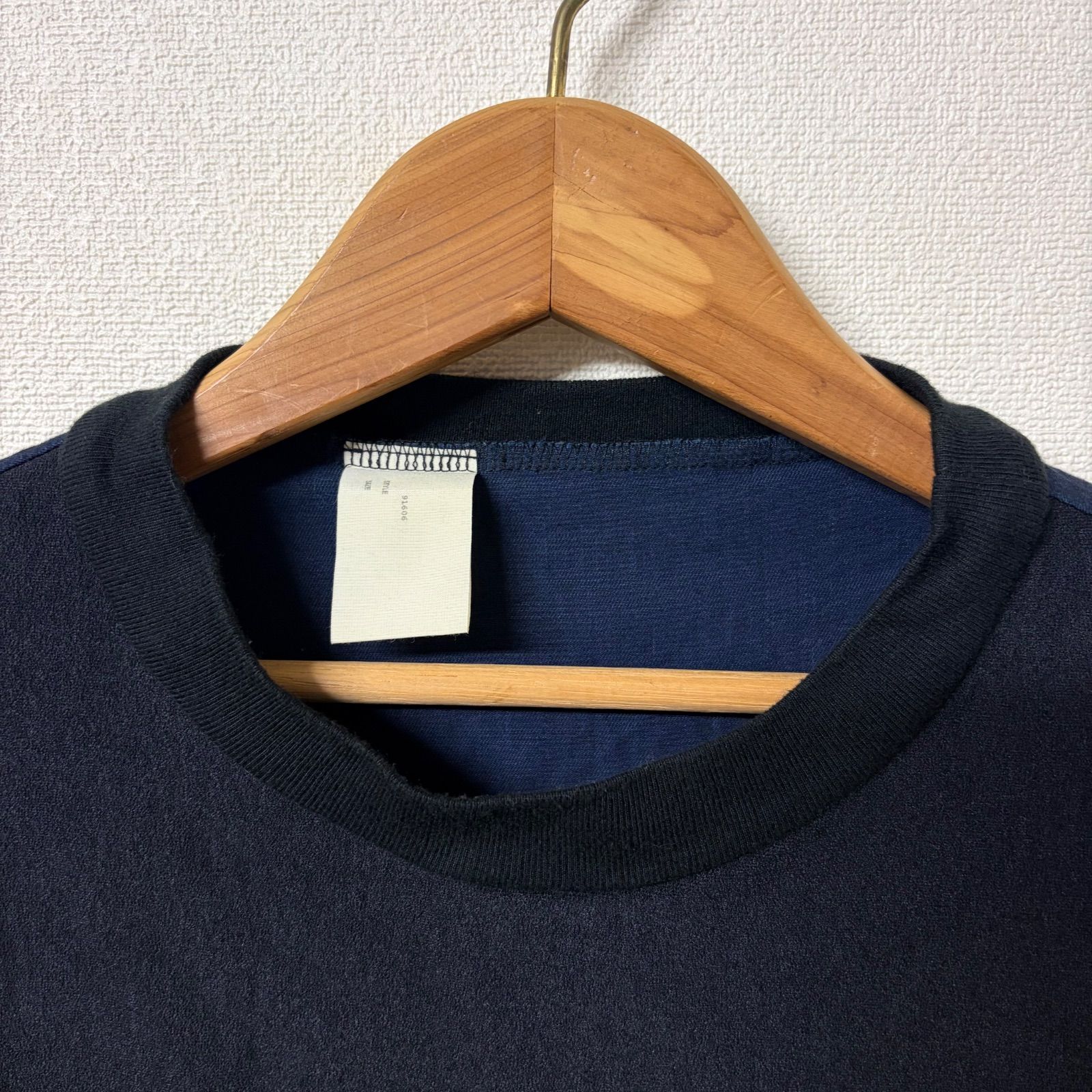 N.HOOLYWOOD pieces 日本製 レイヤードカットソー size40 ミスター 
