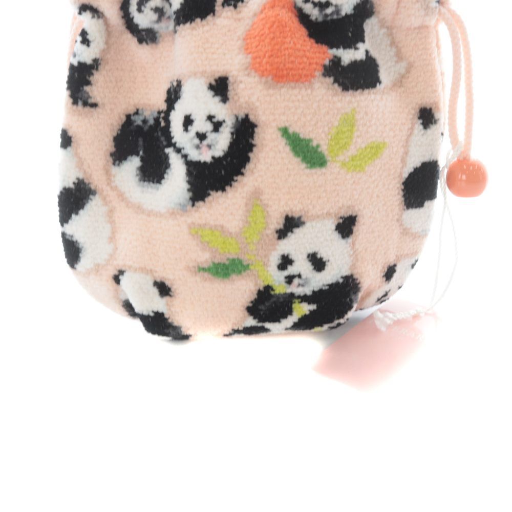 フェイラー コロコロパンダ ハンカチ ポーチ 巾着 3点セット FEILER