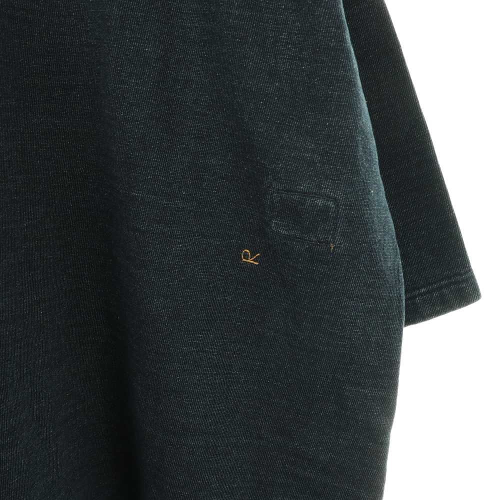 フォーティーファイブアールピーエム 45R 45rpm インディゴ裏毛の