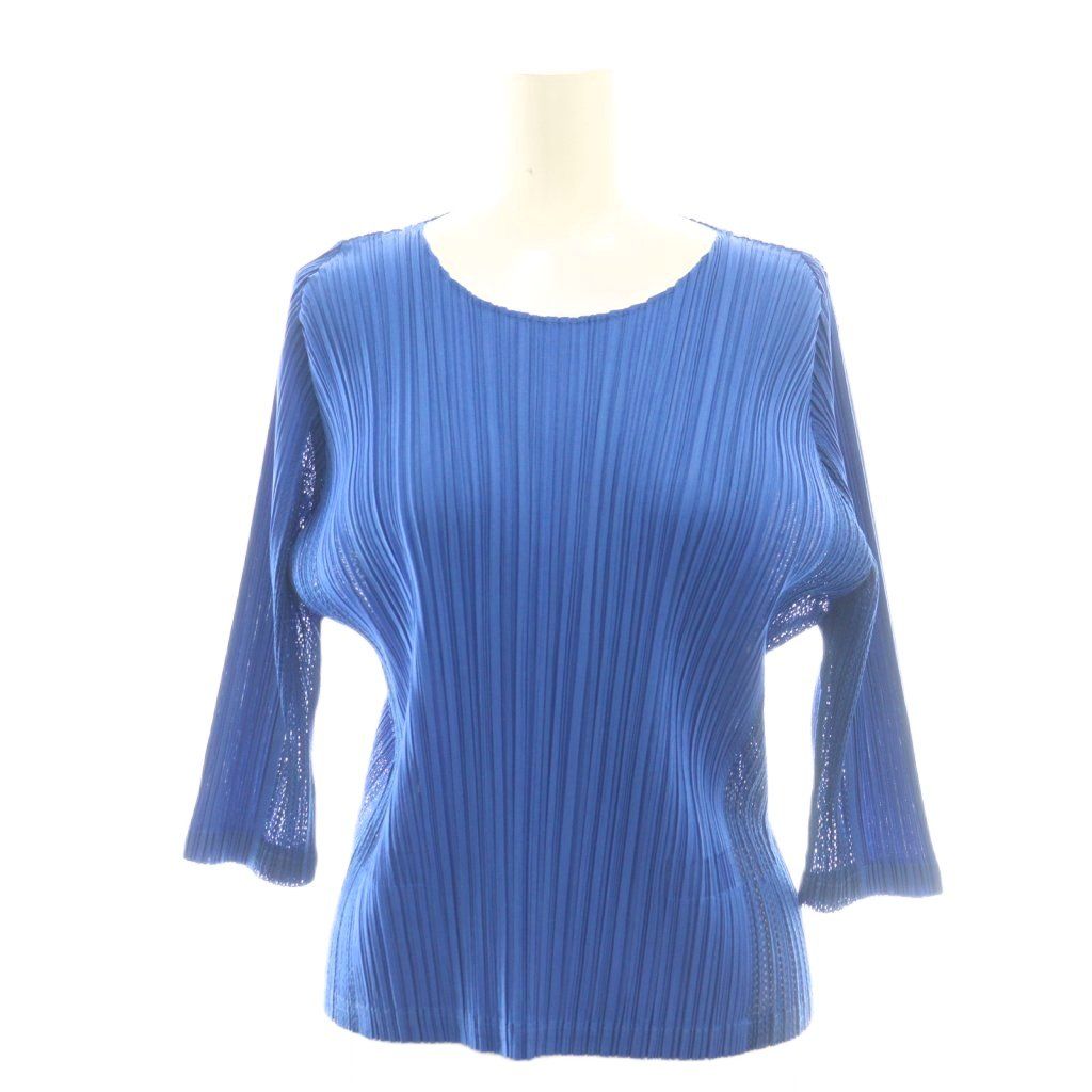 プリーツプリーズ PLEATS PLEASE FLICK ブラウス パンツ セットアップ