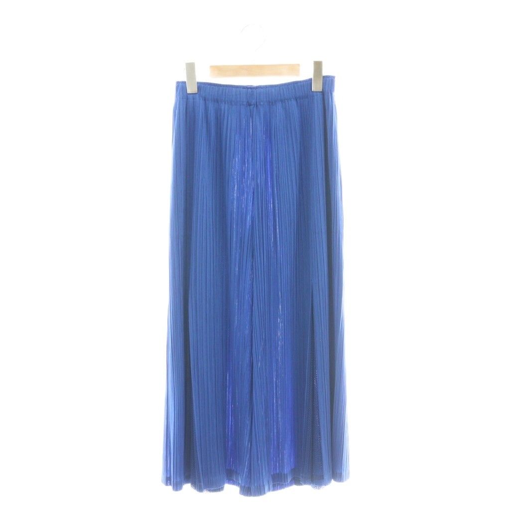 プリーツプリーズ PLEATS PLEASE FLICK ブラウス パンツ セットアップ