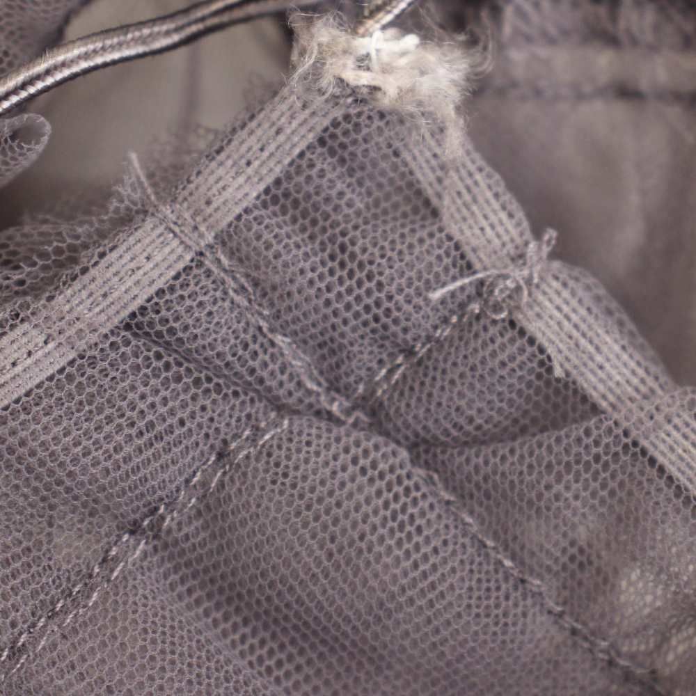 トゥデイフル TODAYFUL 24AW Frill Tulle Bustier ビスチェ チュール