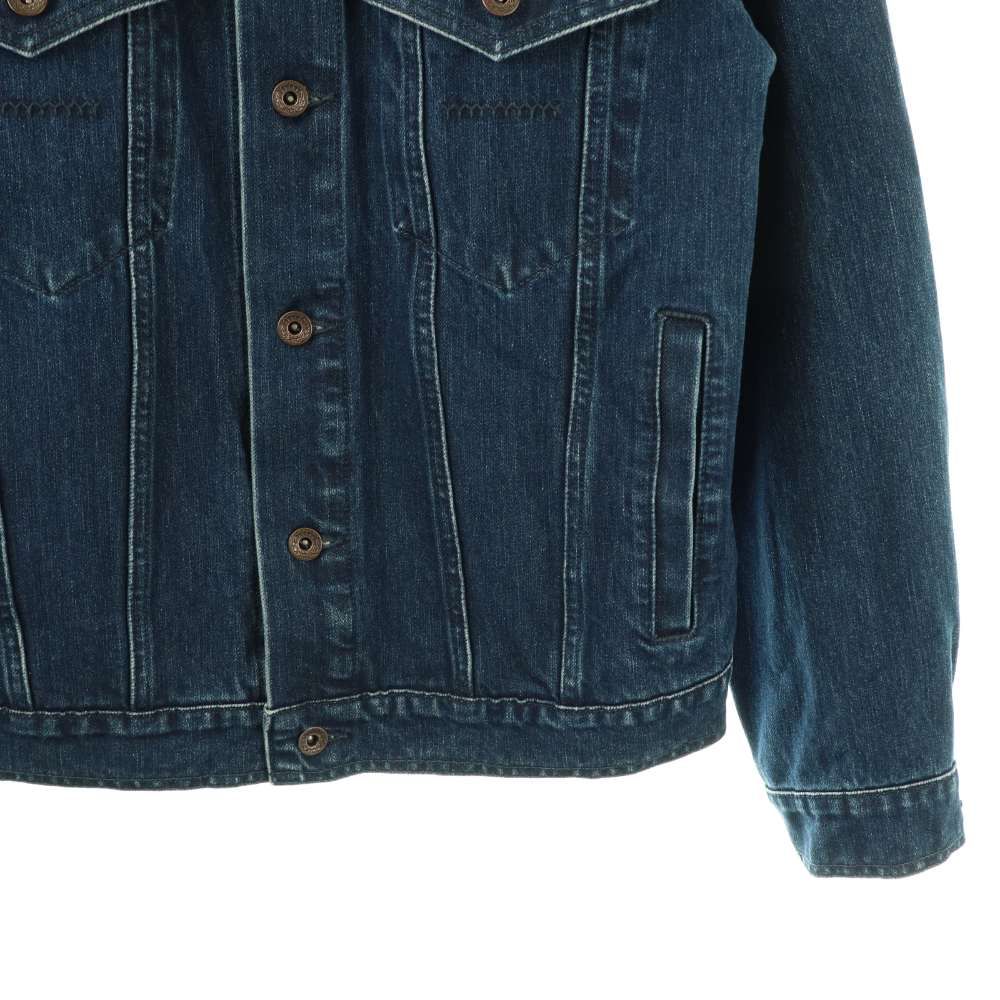 ヤヌーク YANUK × 金子綾 オーバーサイズジーンジャケット Gジャン