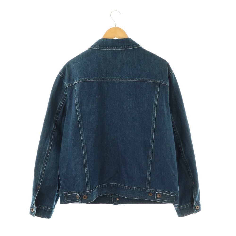 ヤヌーク YANUK × 金子綾 オーバーサイズジーンジャケット Gジャン