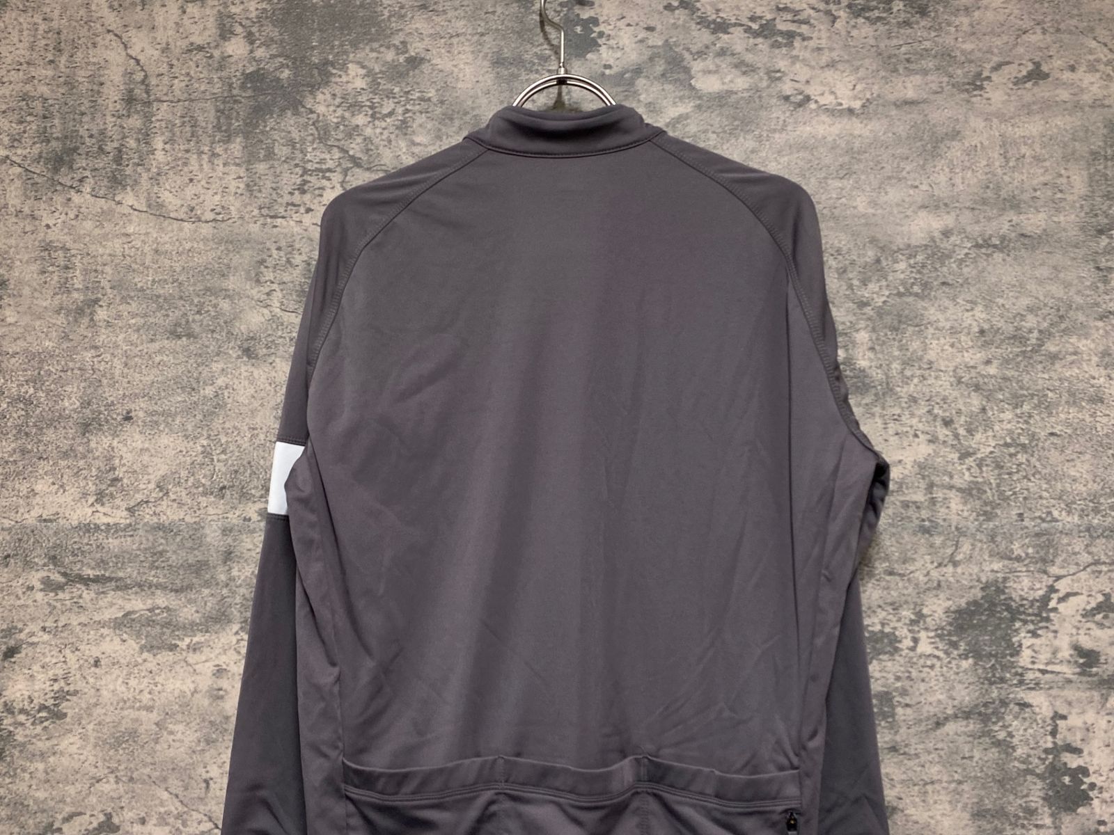 アソス長袖サイクルジャージ ラファー プロチームジャージ 購入のおまけです JV499 ラファ Rapha CORE LONG SLEEVE JERSEY 長袖 サイクルジャージ