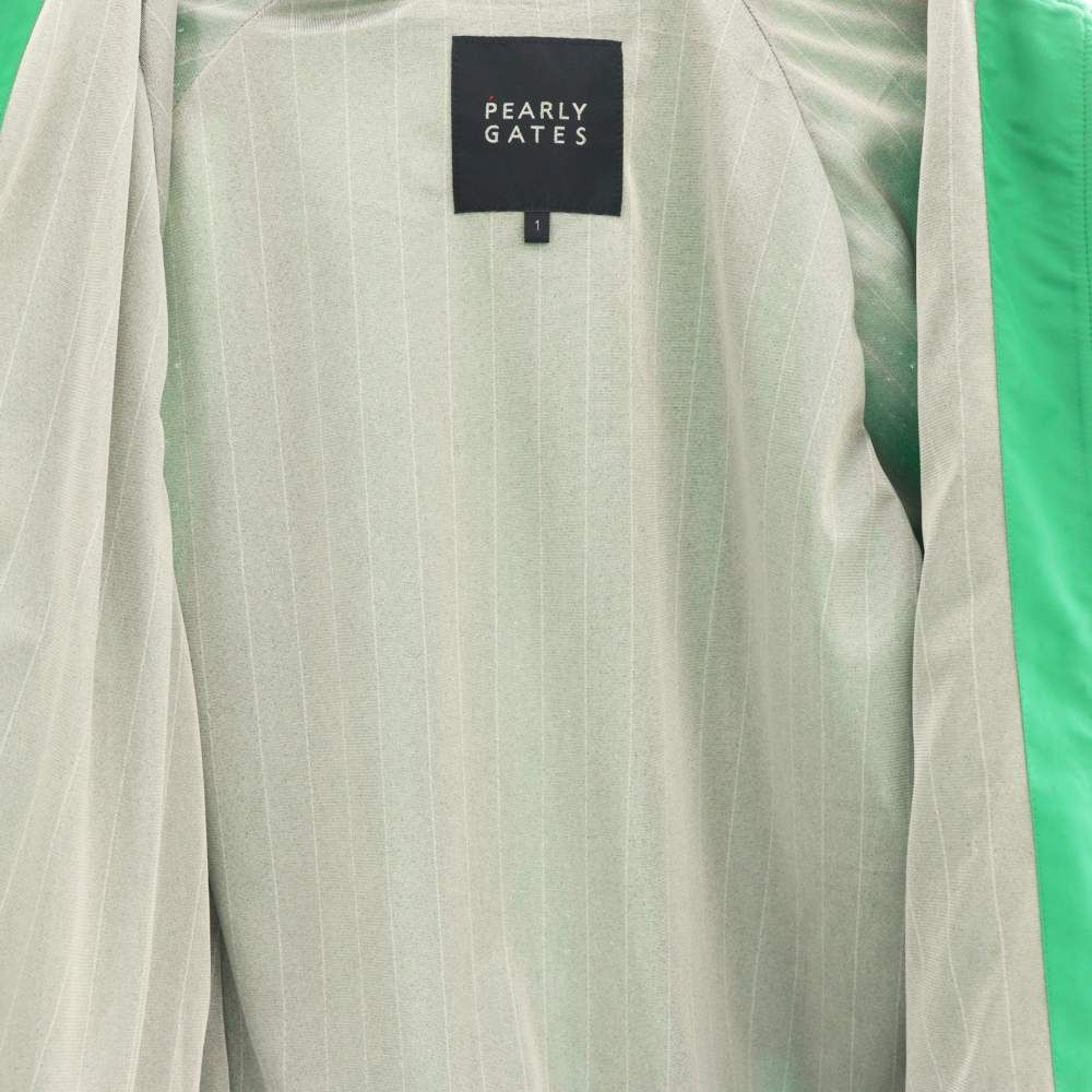 パーリーゲイツ PEARLY GATES 25AW タフレックス×サーモトロン