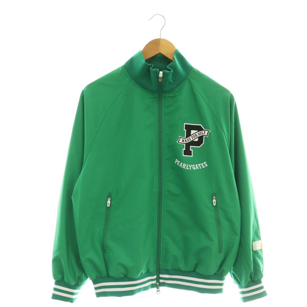 パーリーゲイツ PEARLY GATES 25AW タフレックス×サーモトロン