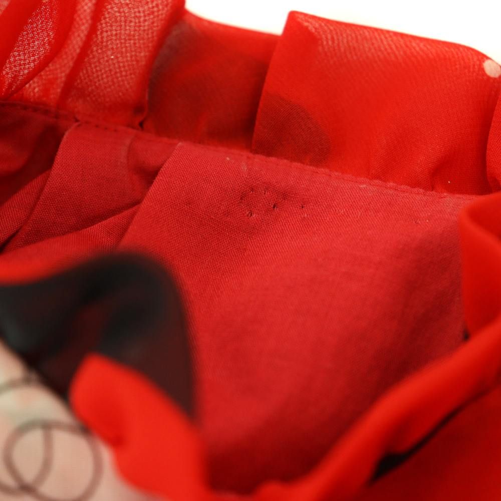 エムズグレイシー M'S GRACY カメリアモチーフフリルワンピース 花柄