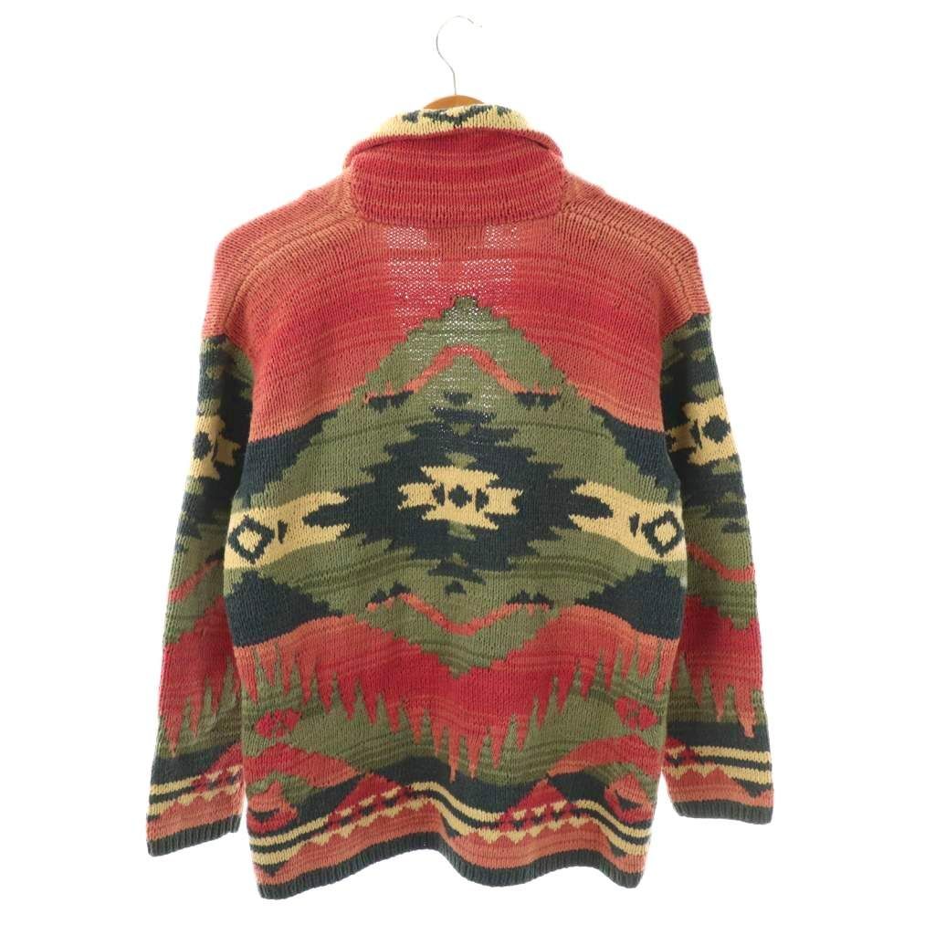 ローレンラルフローレン LAUREN RALPH LAUREN ネイティブ柄ショール