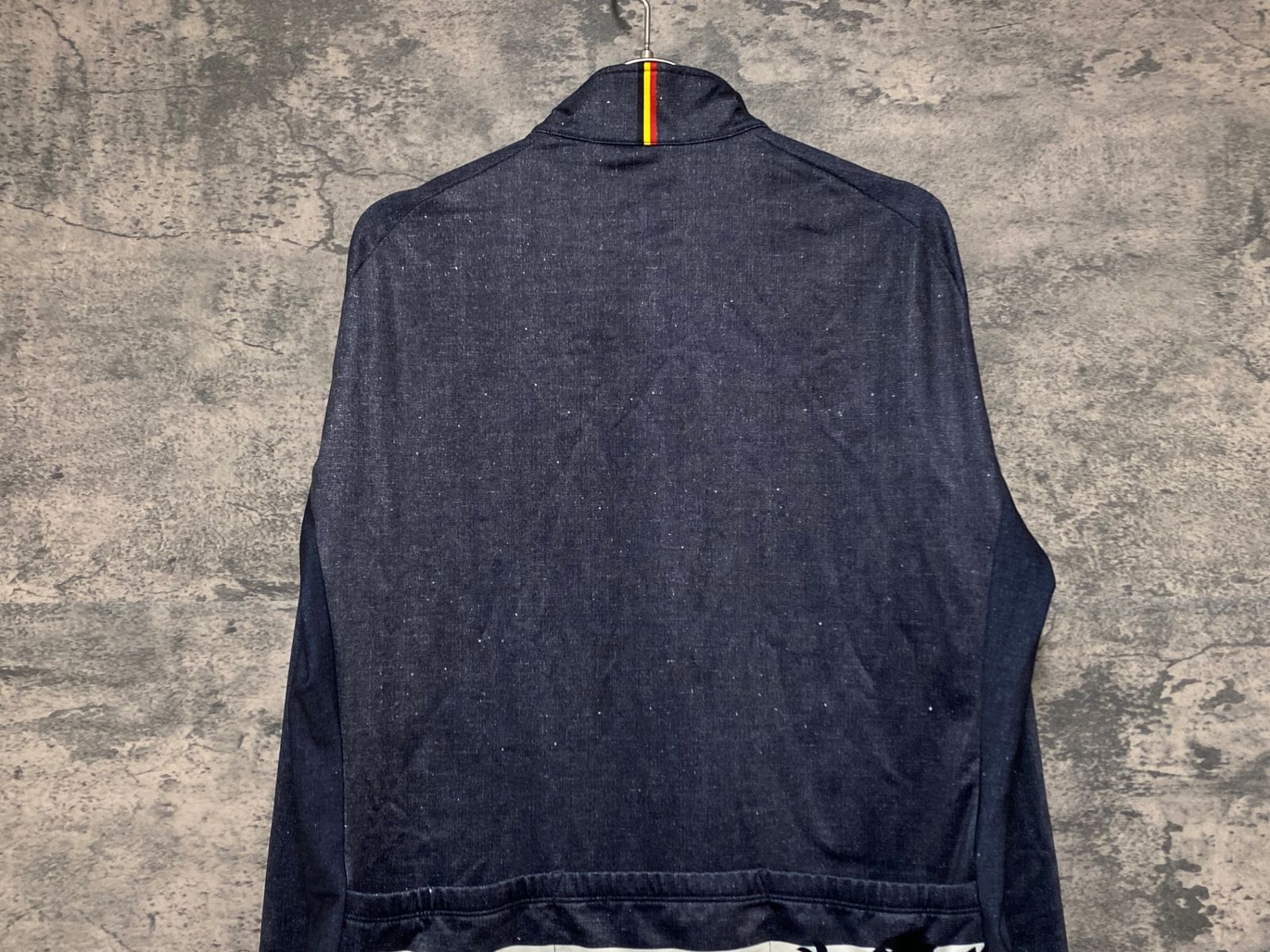 JV506 カペルミュール KAPELMUUR 長袖 サイクルジャケット デニム