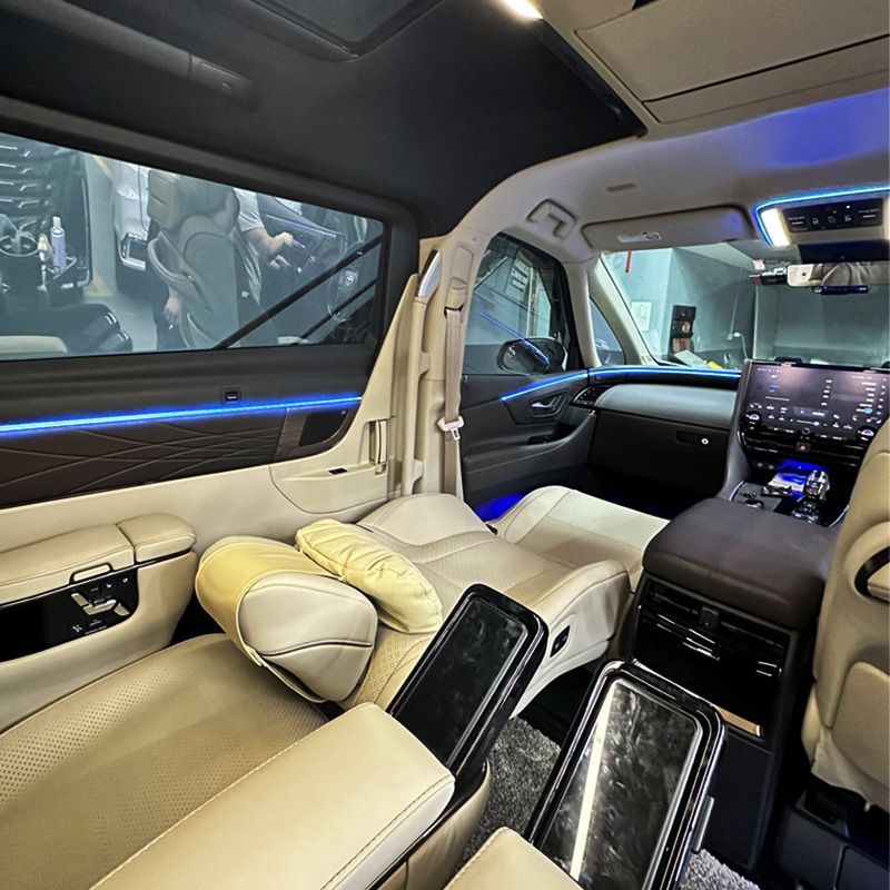 送料無料 トヨタ アルファード Alphard/ヴェルファイア Vellfire 40系