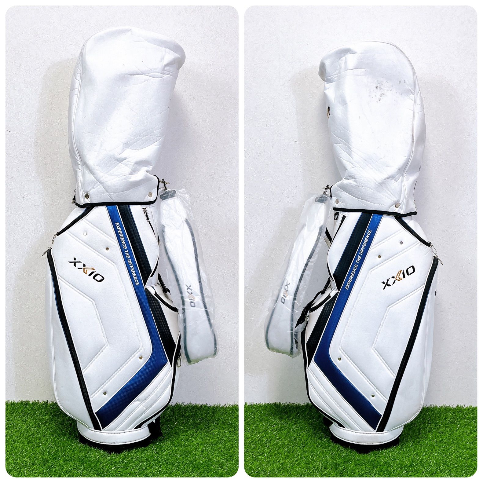 やさしいレフティ ゼクシオ ワールドイーグル メンズゴルフセット