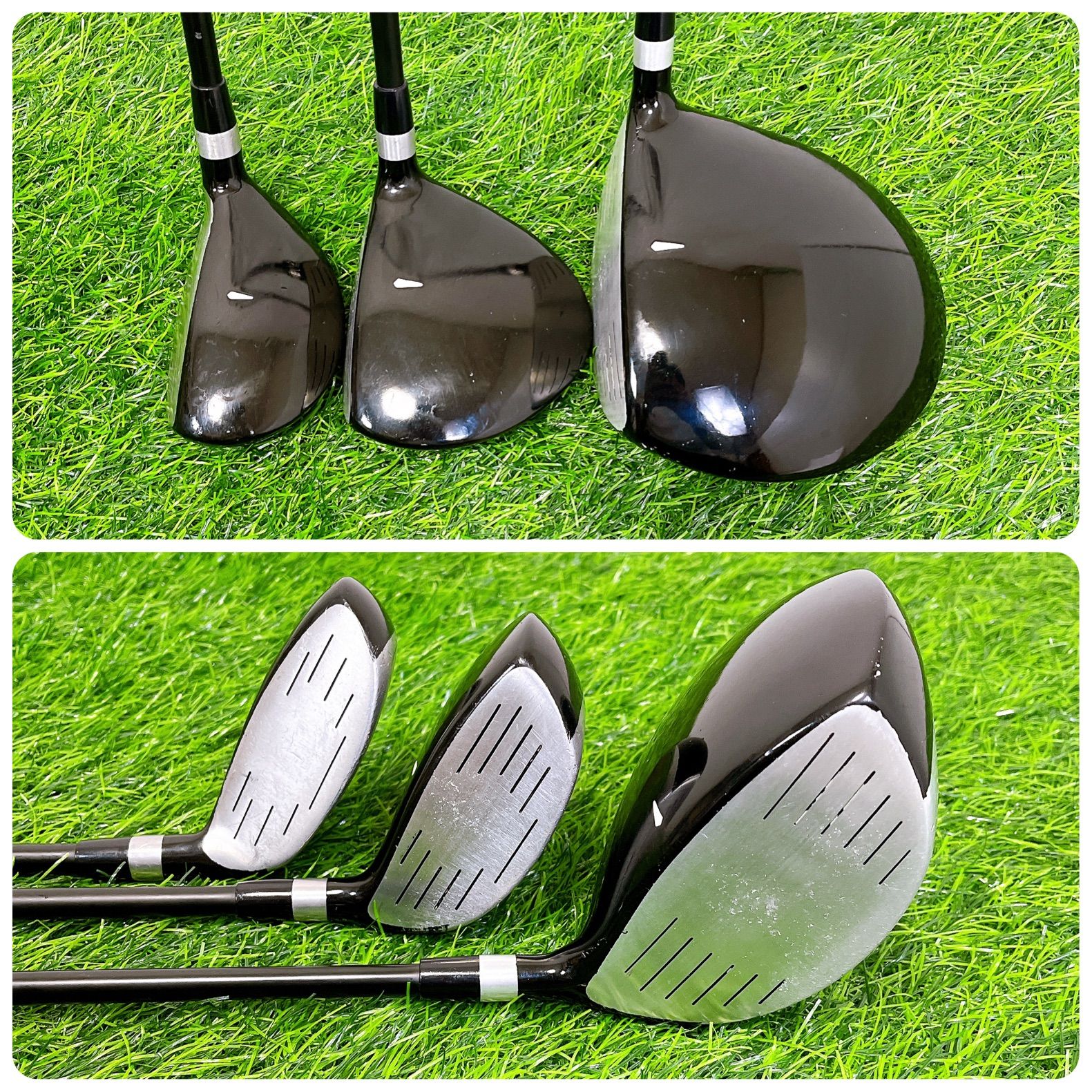 やさしいレフティ ゼクシオ ワールドイーグル メンズゴルフセット