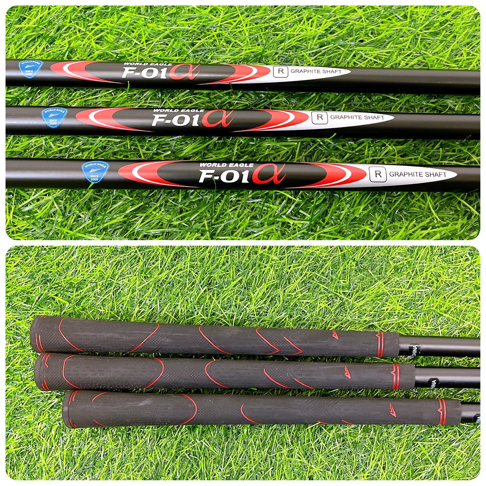 やさしいレフティ ゼクシオ ワールドイーグル メンズゴルフセット