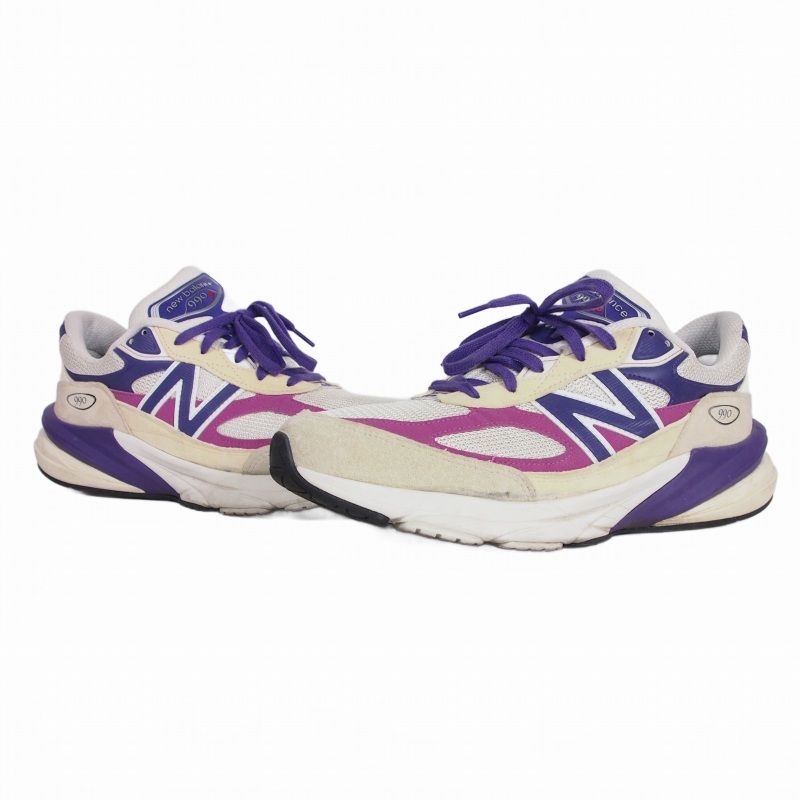 ニューバランス NEW BALANCE 990V6 