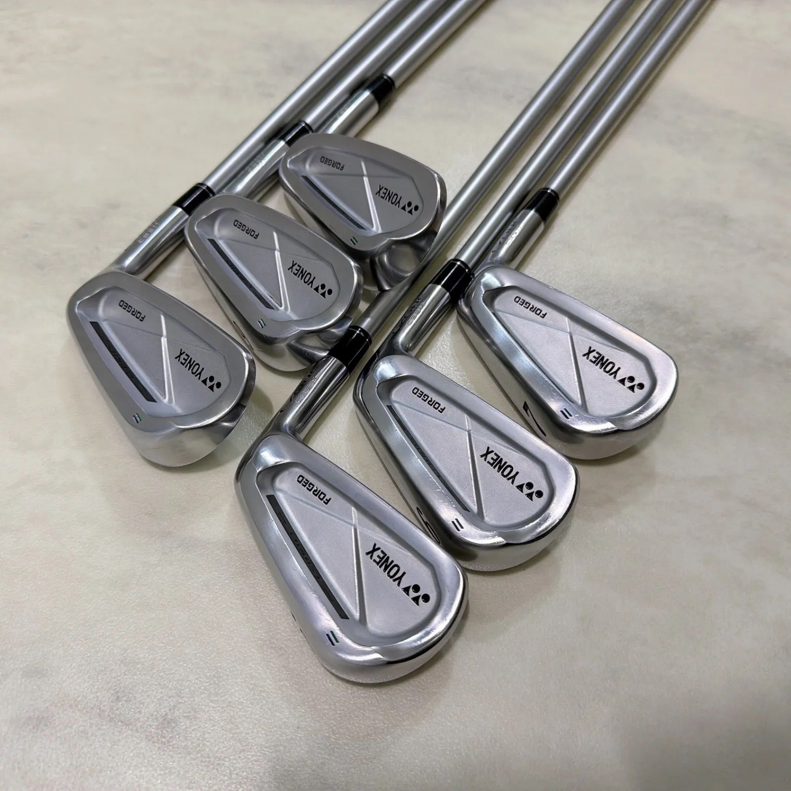 希少 良品 アイアンセット ヨネックス EZONE CB511 2022年モデル