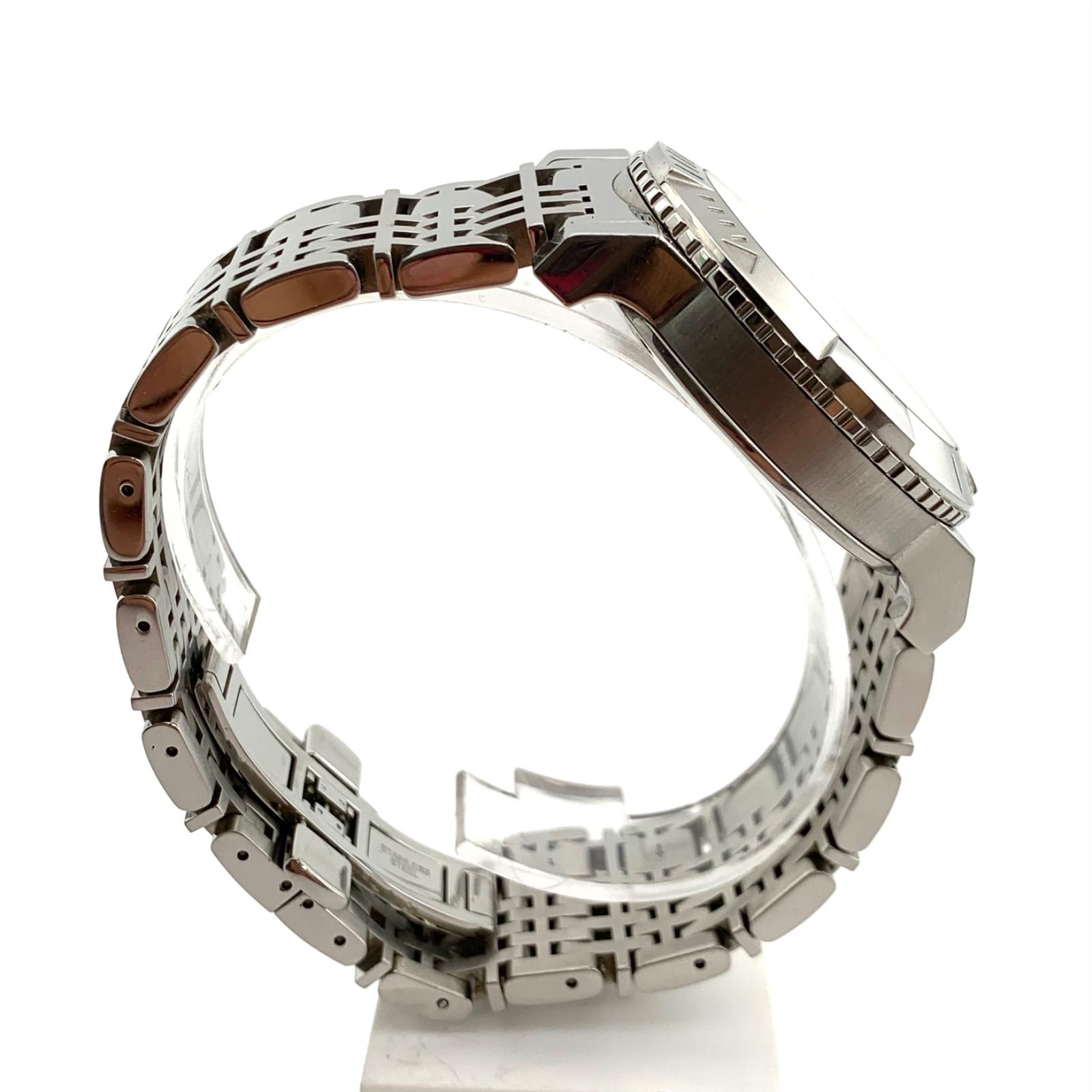 中古】BURBERRY BU2303 クロノグラフ腕時計 - メルカリ