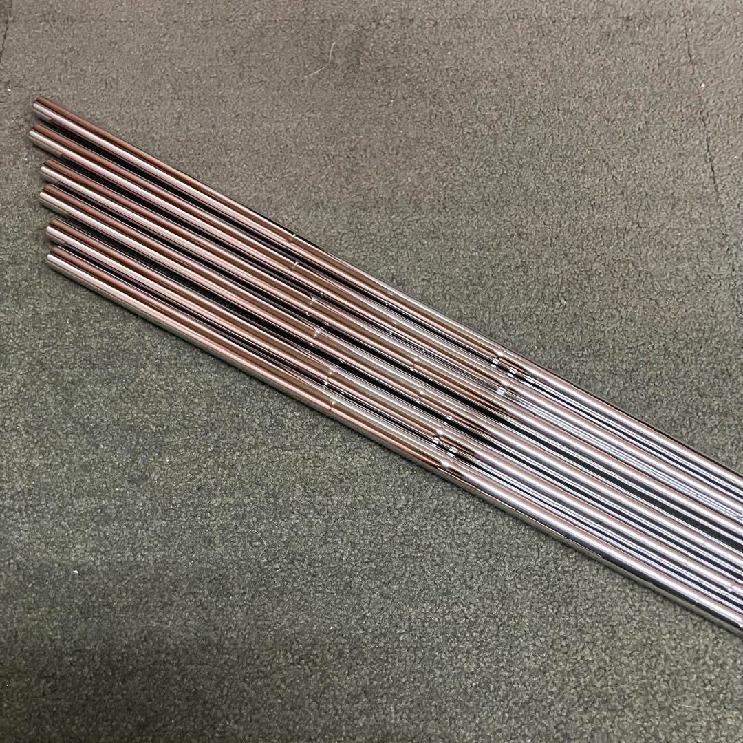 【アイアン用】超激安 ダイナゴルフ 軽量 98g スチールシャフト 6本セット アイアン用 6本セット】セット特価で超激安！☆ ダイナゴルフ 純正