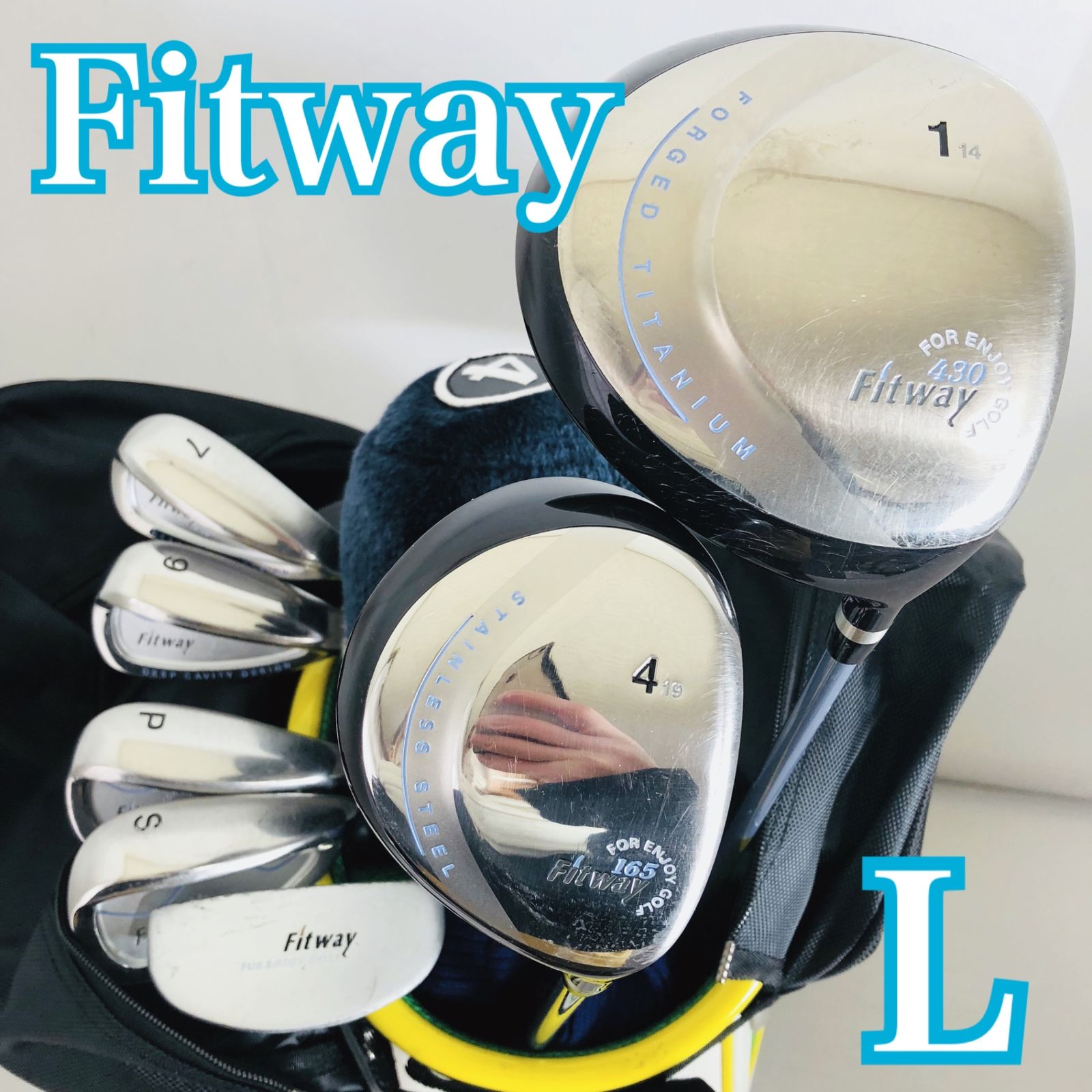 レディース Fitway フィットウェイ Callaway キャロウェイ ゴルフ