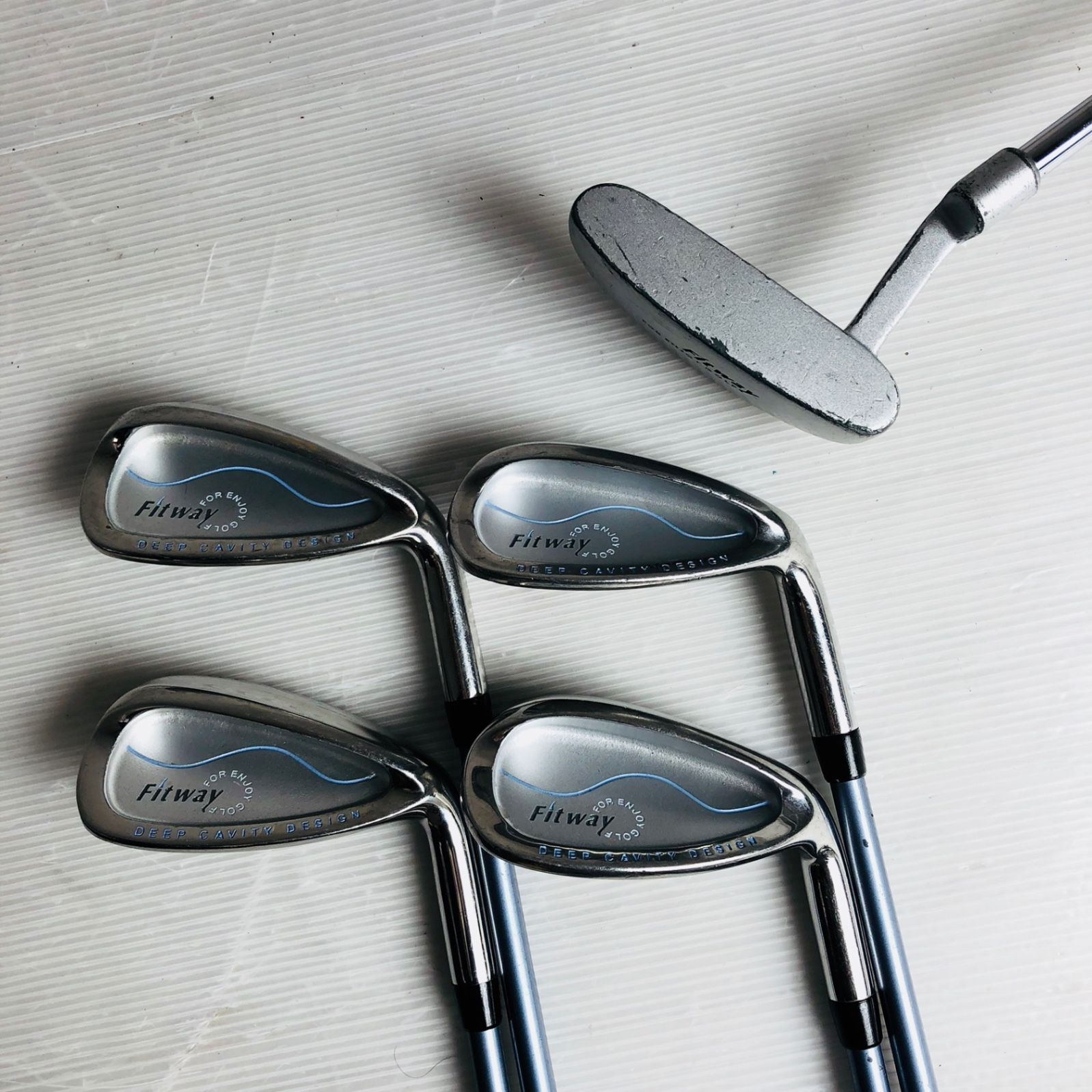 レディース Fitway フィットウェイ Callaway キャロウェイ ゴルフ