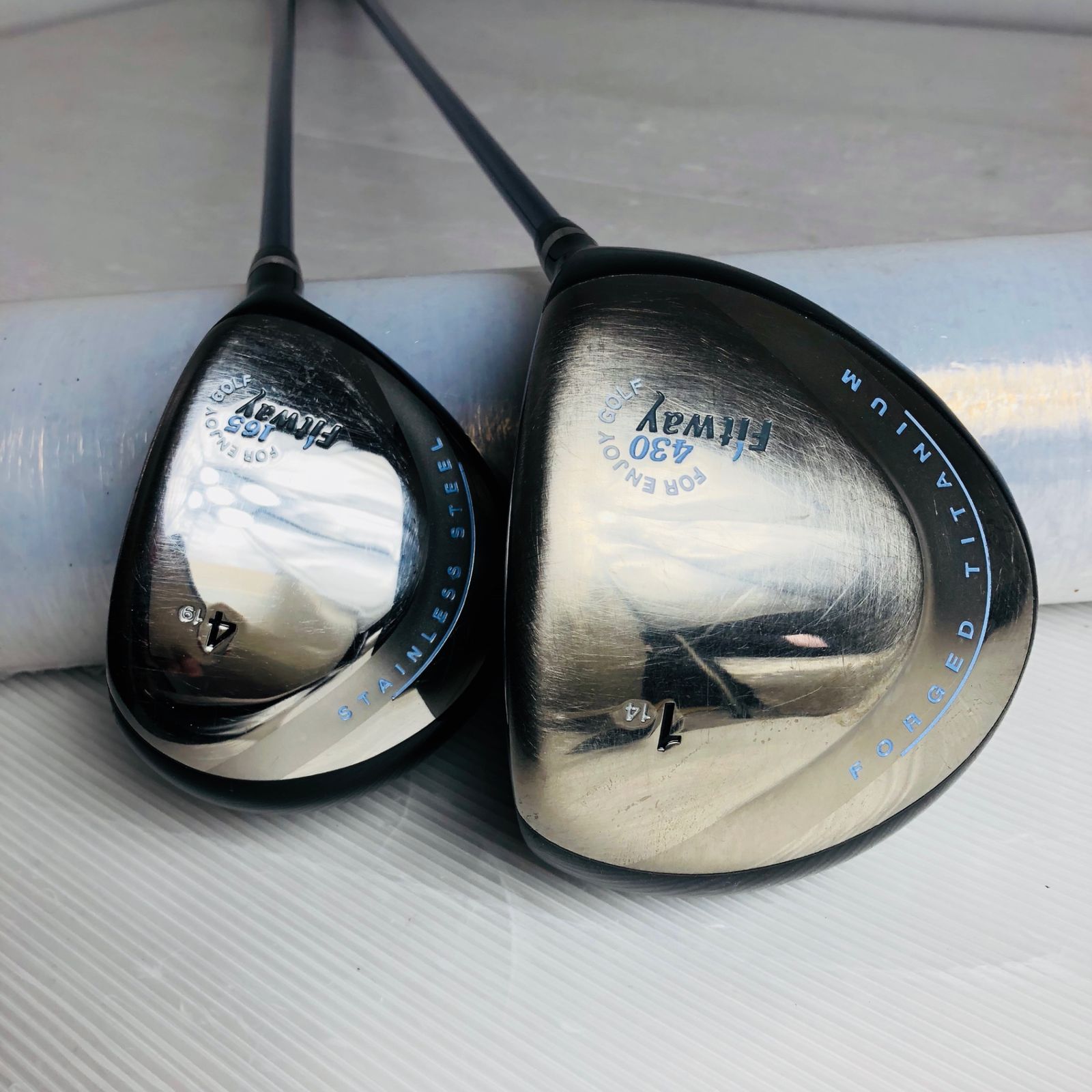 レディース Fitway フィットウェイ Callaway キャロウェイ ゴルフ