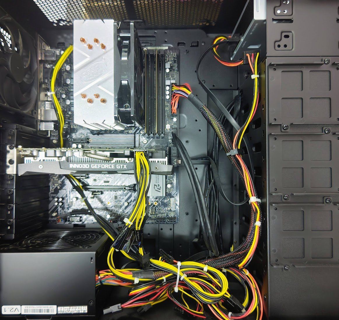 Win11 9世代i7 GTX1660S SSD ゲーミングPC ドスパラ - メルカリ