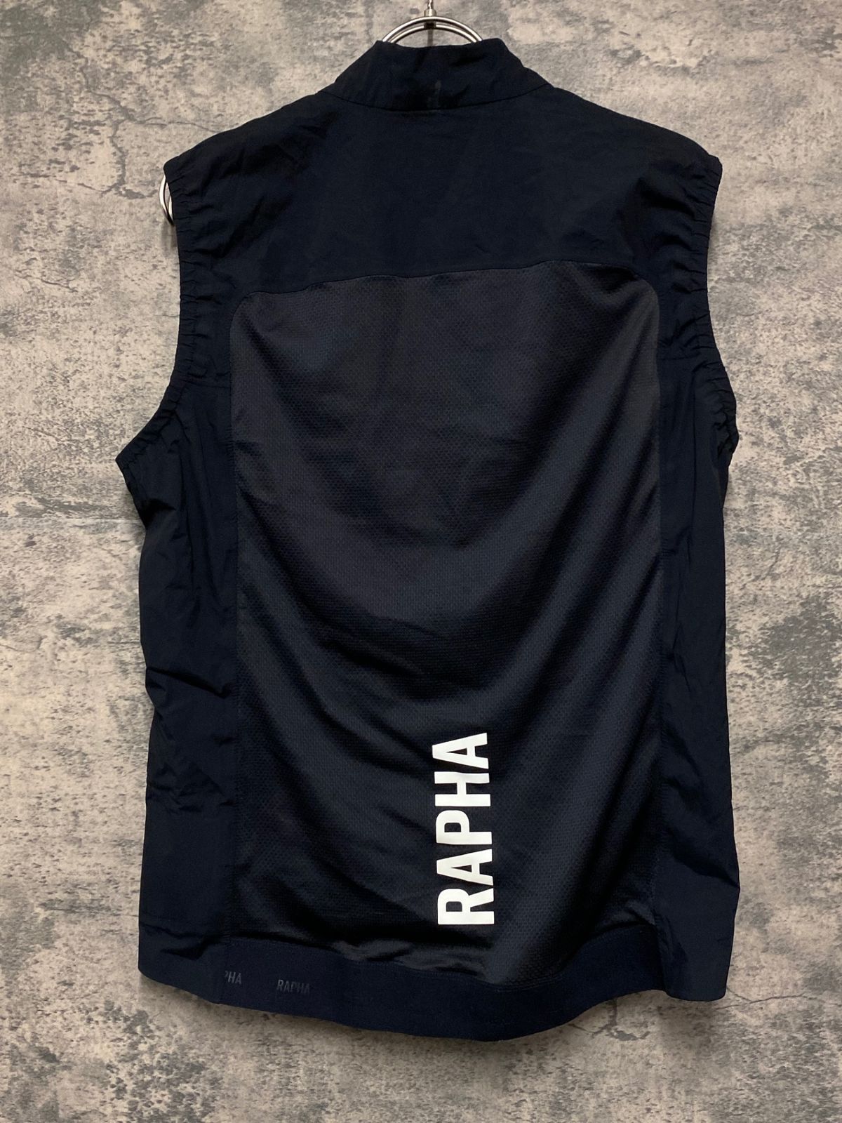 JV497 ラファ Rapha PRO TEAM LIGHTWEIGHT GILET ジレ サイクルベスト